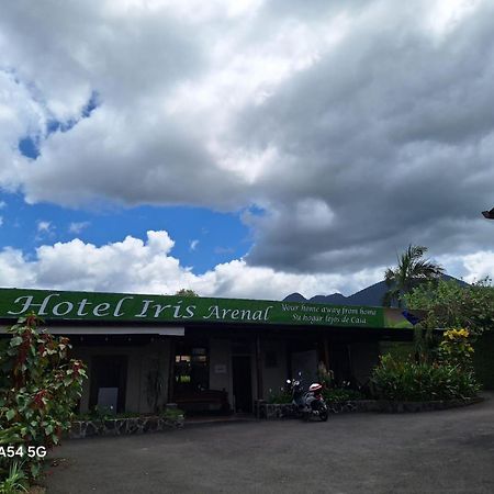 Iris Arenal Hotel La Fortuna Екстериор снимка