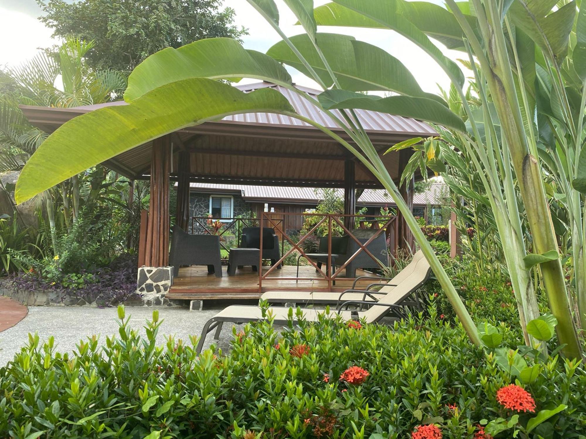Iris Arenal Hotel La Fortuna Екстериор снимка