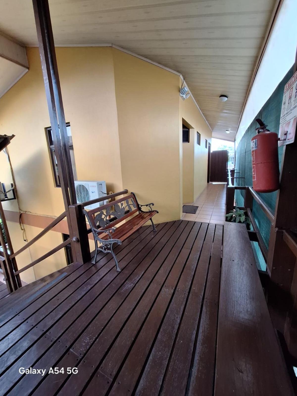 Iris Arenal Hotel La Fortuna Екстериор снимка