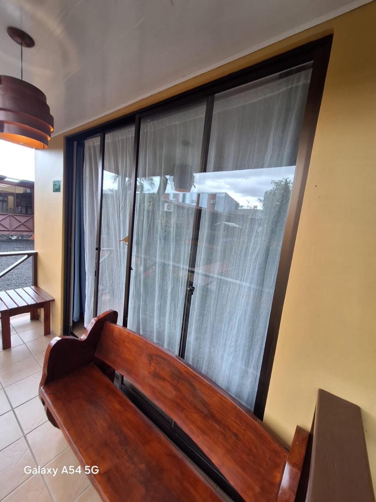 Iris Arenal Hotel La Fortuna Екстериор снимка