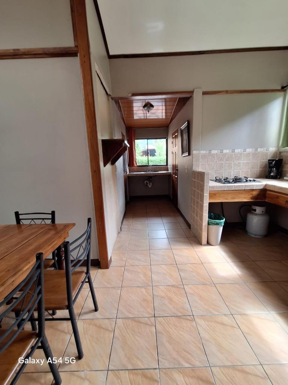 Iris Arenal Hotel La Fortuna Екстериор снимка